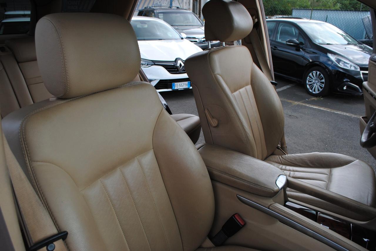 MERCEDES ML 280 3.0 CDI 190 CV