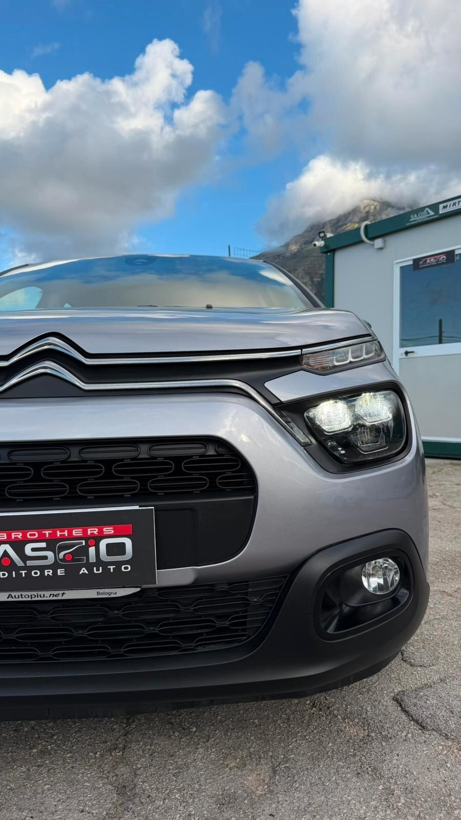 Citroen C3 BlueHDi 100 S&S Feel Pack ok Neopatentati