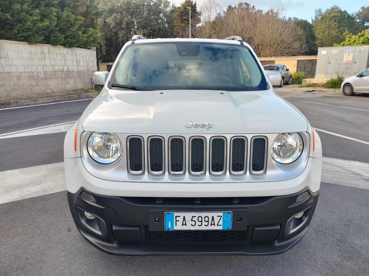 Jeep Renegade 2.0 Mjt 140CV 4WD Active Drive Low Limited