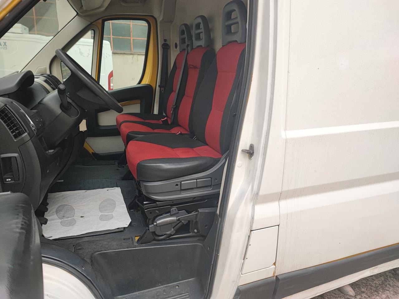 Fiat Ducato L2 H2 2.3 MJT CV 130 Euro 5