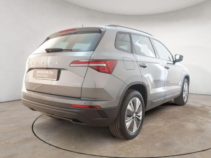 Skoda Karoq Karoq 2.0 TDI SCR 4x4 DSG Executive UNICO PROPRIETARIO