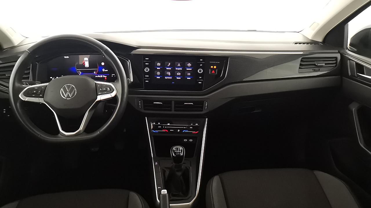 VOLKSWAGEN Taigo - Taigo 1.0 tsi Life 115cv