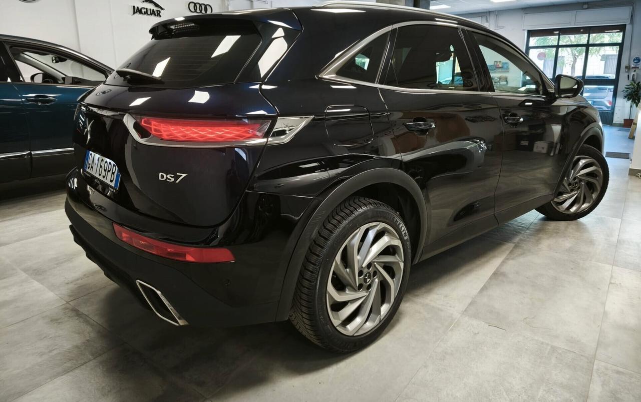 DS 7 Crossback BlueHDi 180 aut.