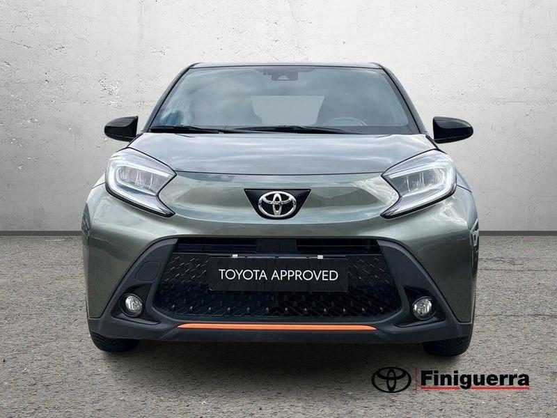 Toyota Aygo X 1.0 Limited 72cv s-cvt