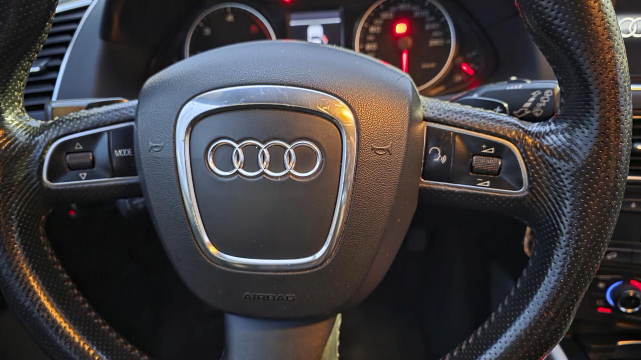 Audi Q5 3.0 V6 TDI quattro S tronic