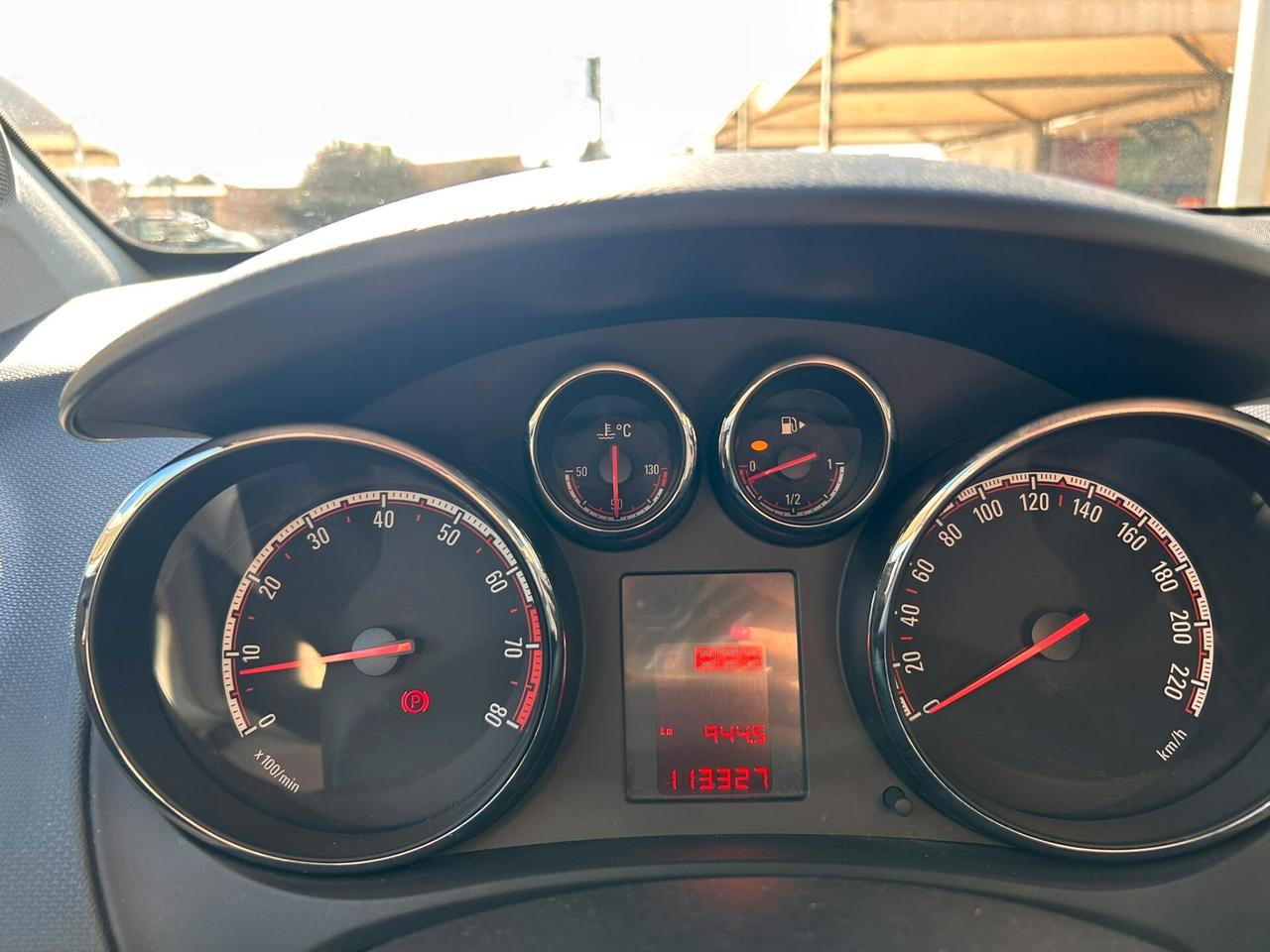 Opel Meriva 1.4 100CV Cosmo