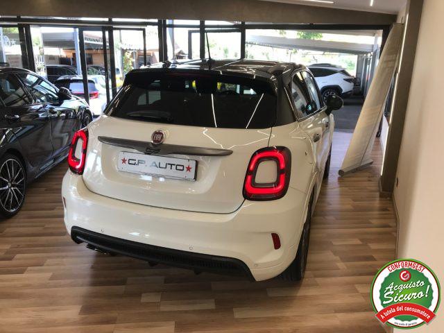 FIAT 500X 1.6 MultiJet 120 CV Sport