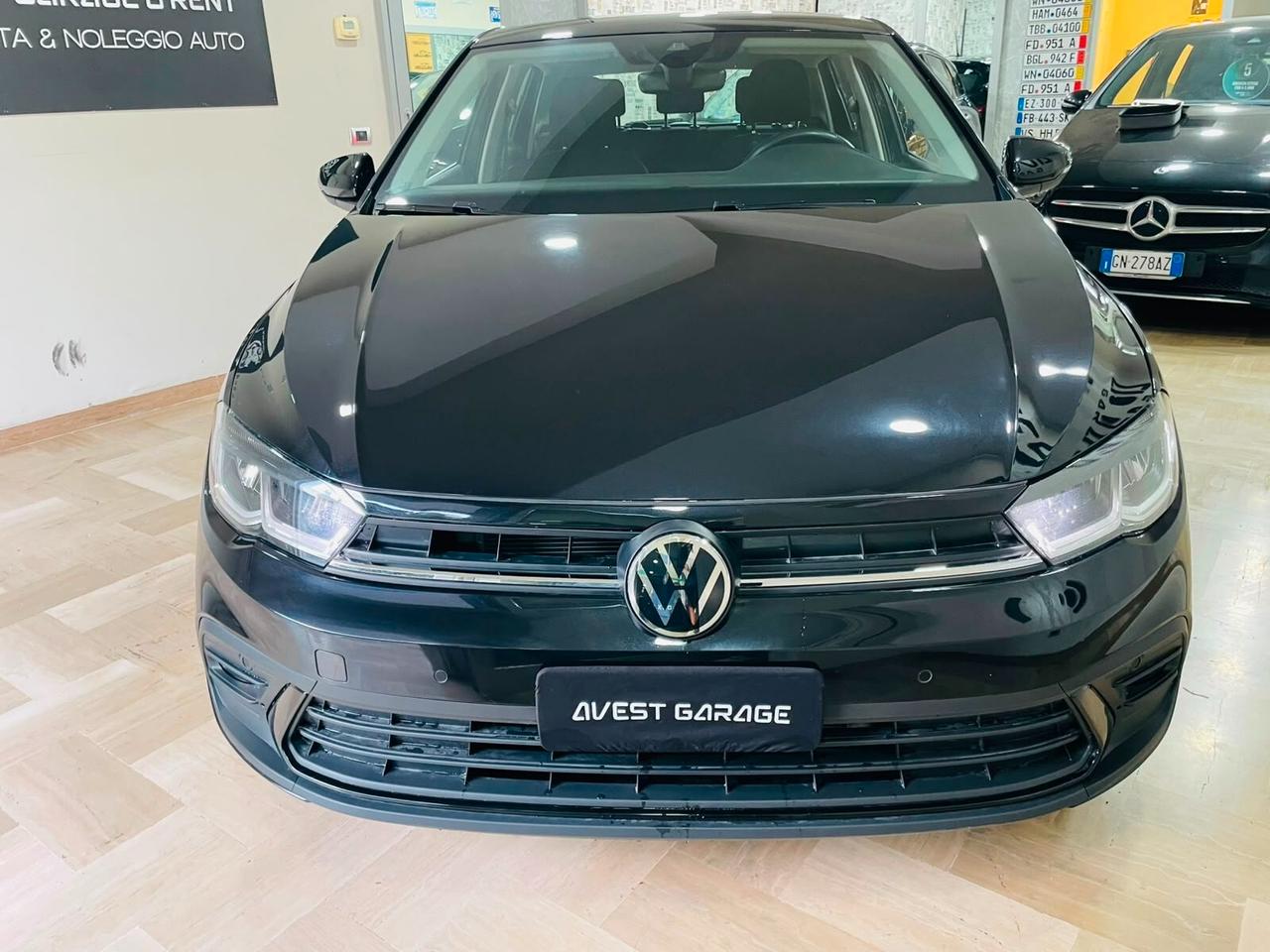 Volkswagen Polo 1.0 TSI DSG Style