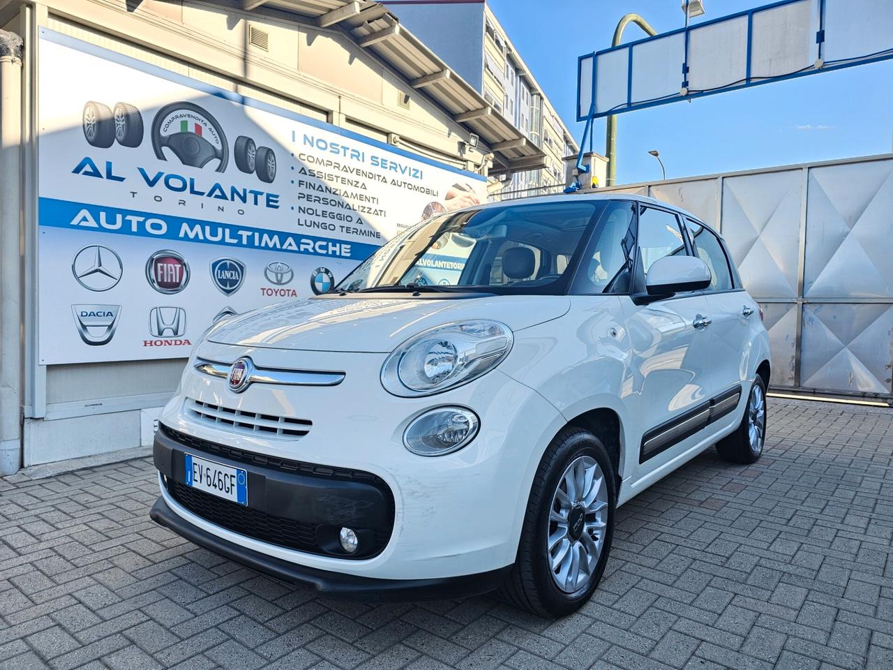 Fiat 500L 1.4 95 CV Lounge - Unico Proprietario