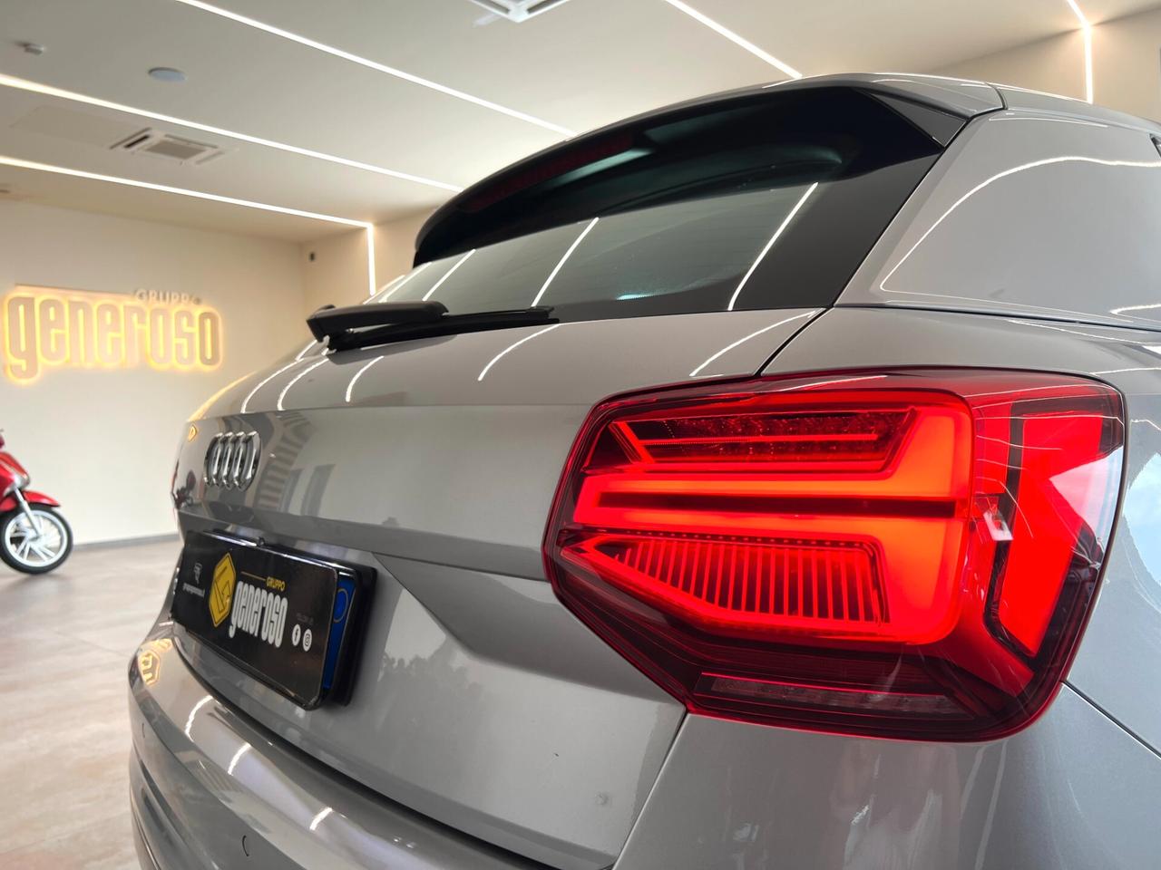 Audi Q2 35 TDI S tronic