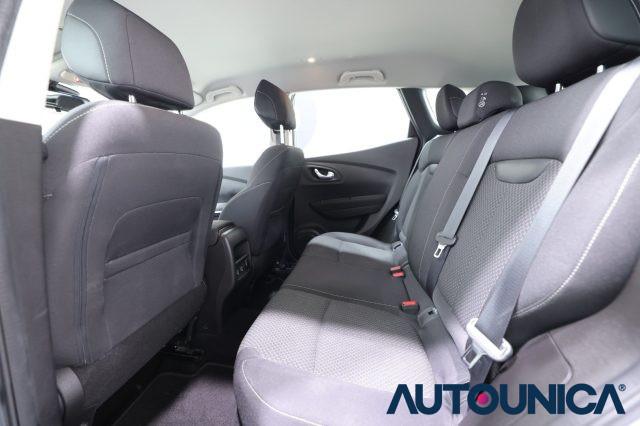 RENAULT Kadjar BLUE DCI 8V 115CV EDC TECHNO FARI LED