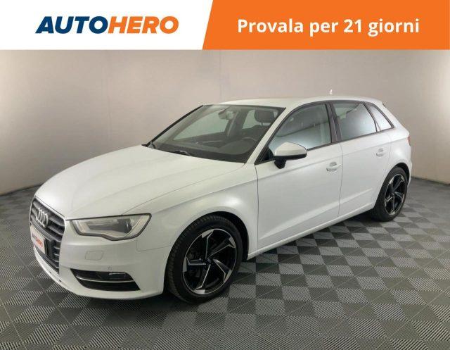 AUDI A3 1.2 TFSI 110 CV Ambition