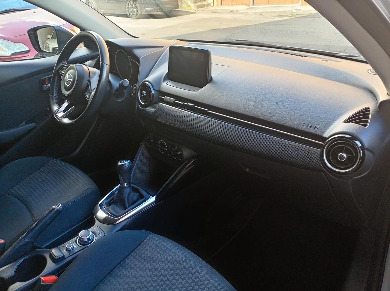 Mazda 2 Mazda2 1.5 Skyactiv-G 90 CV Exceed