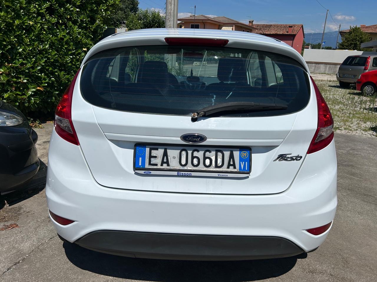 Ford Fiesta Fiesta+ 1.2 82CV 3 porte