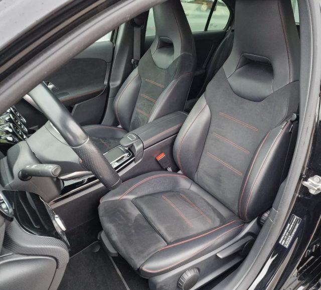 MERCEDES-BENZ A 180 d Premium AMG OK NEO PATENTATI