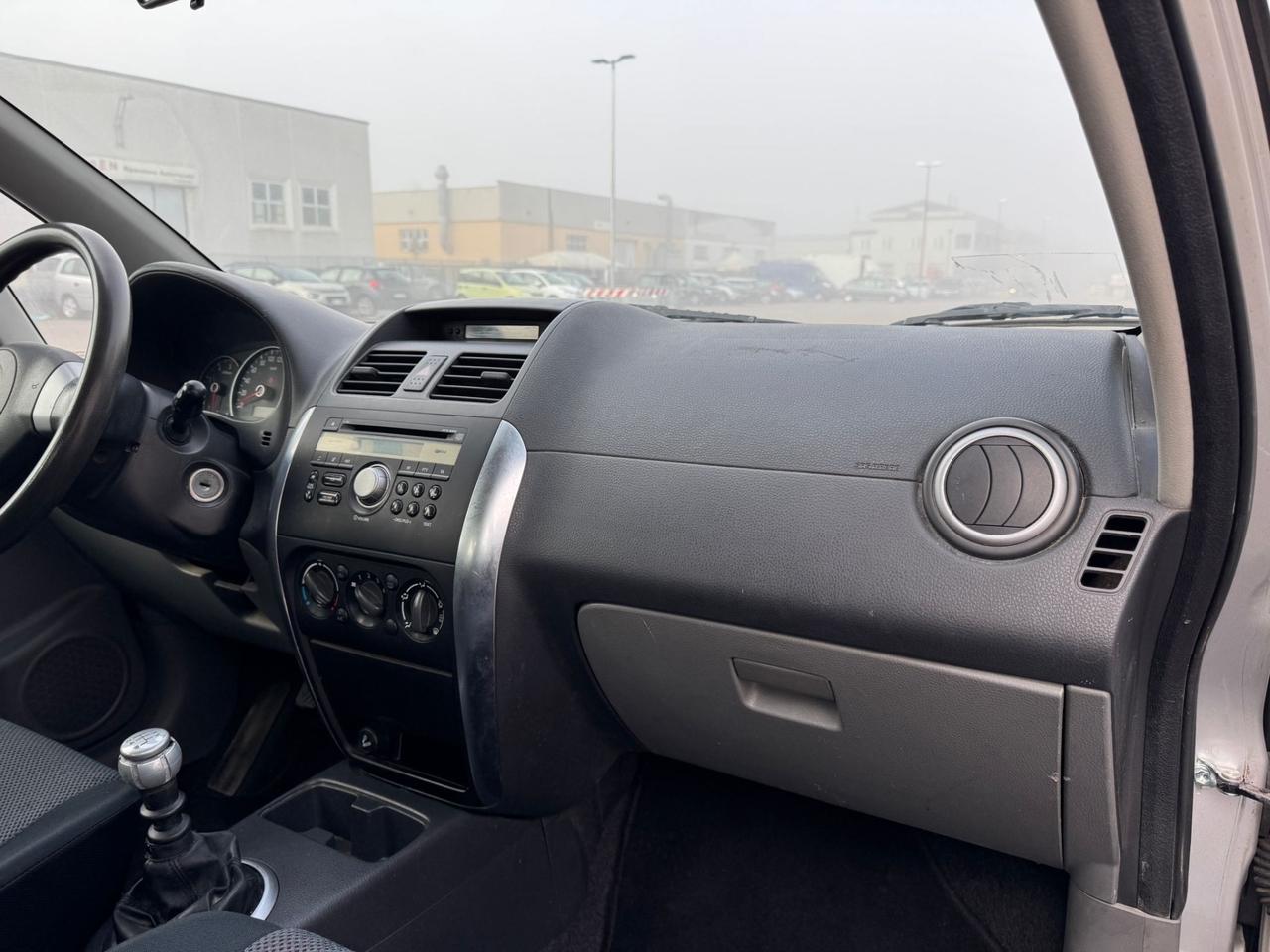 Suzuki SX4 1.6 DDiS 16V Urban Line