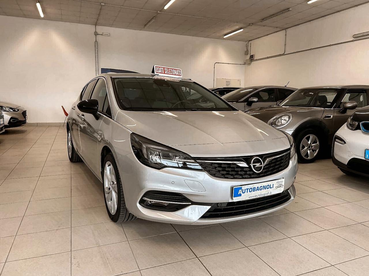 Opel Astra BUSINESS ELEGANCE 1.5 CDTI 5p. SPOTICAR