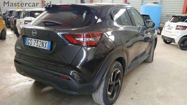 NISSAN Juke Juke II 2020 1.0 dig-t N-Connecta 114cv dct TG : G