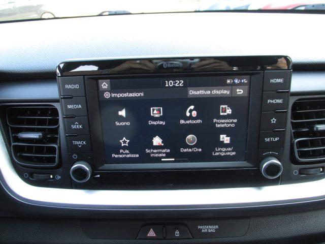 KIA Stonic 1.6 CRDi 110cv Urban -BiColor-Ok NEOPAT.- EURO 6/B