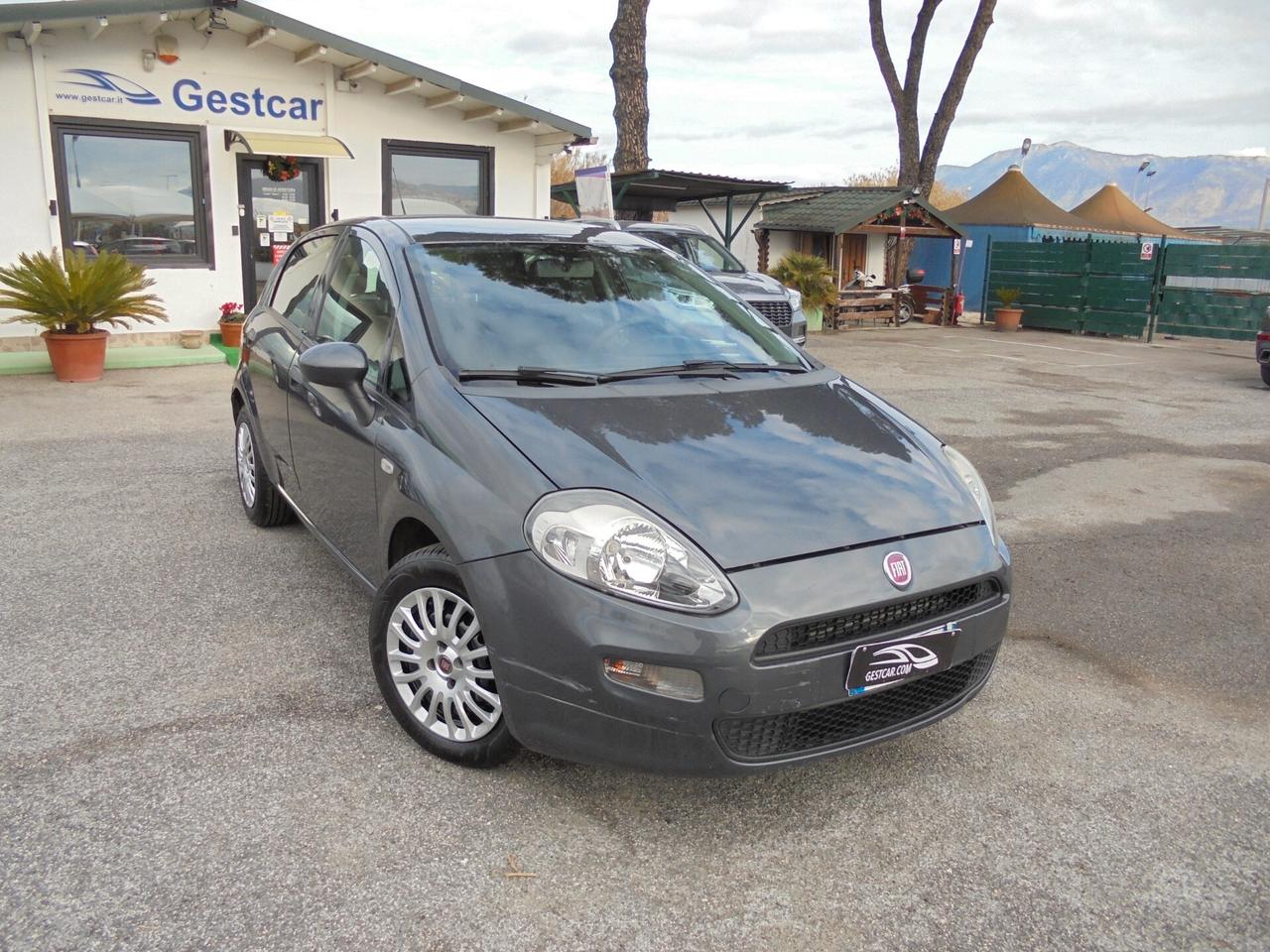 Fiat Punto 1.4 8V 5 porte Easypower Street
