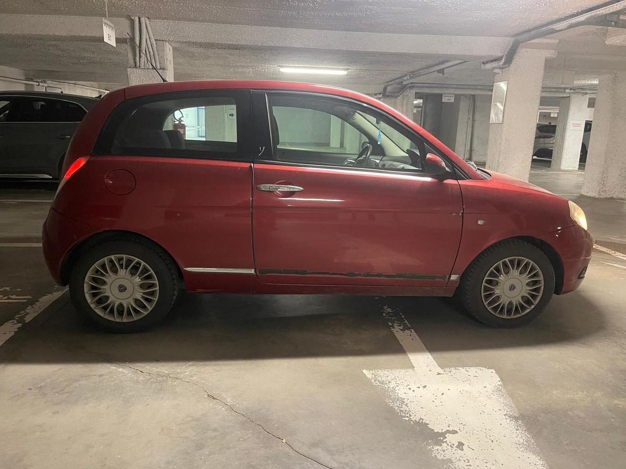 Lancia Ypsilon 1.2 69cv Oro #8701