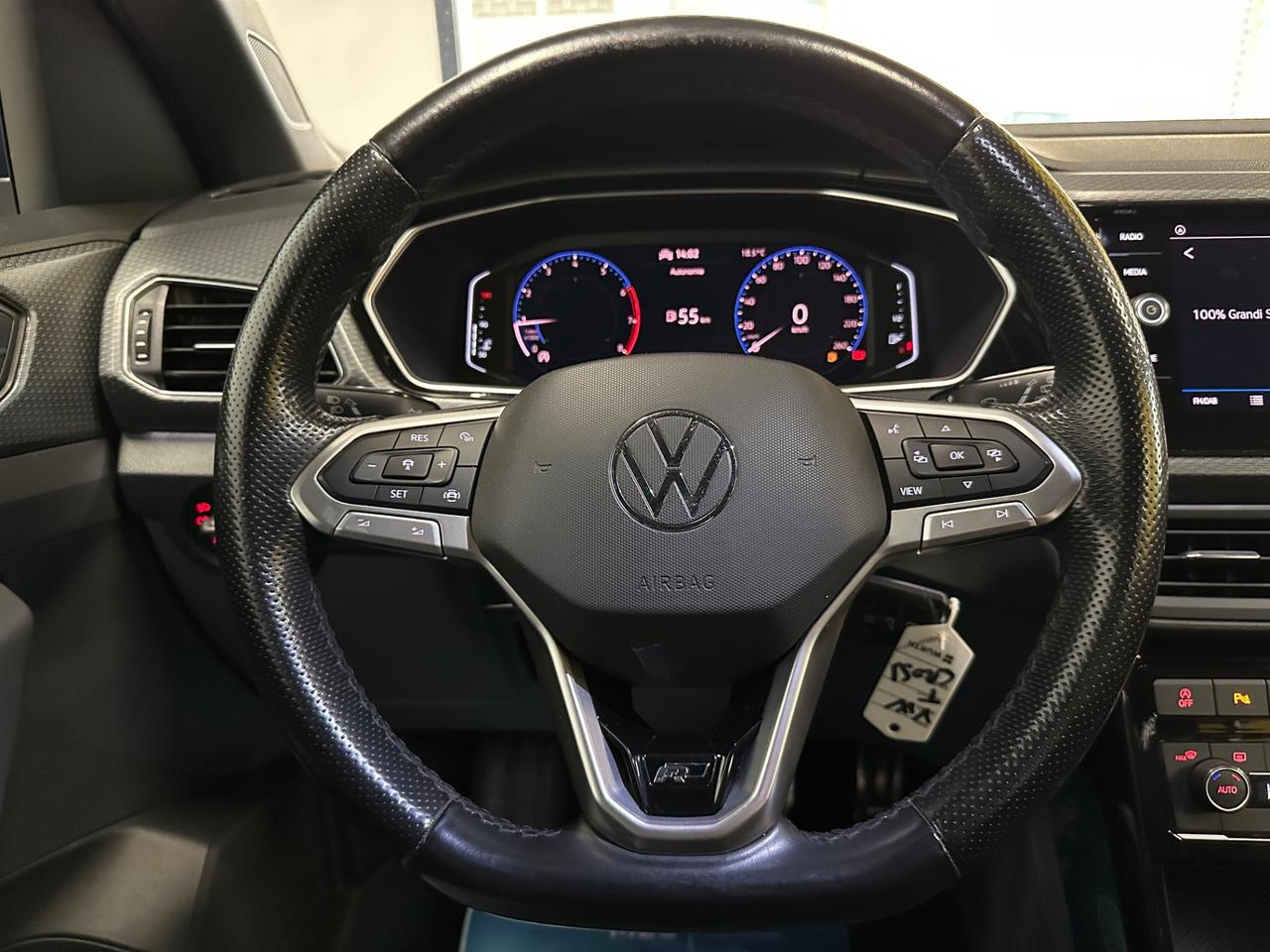 Volkswagen T-Cross R-Line