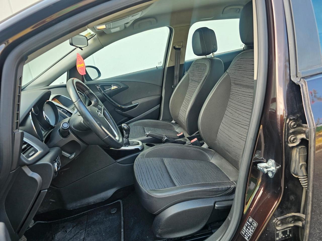 Opel Astra 1.6 diesel