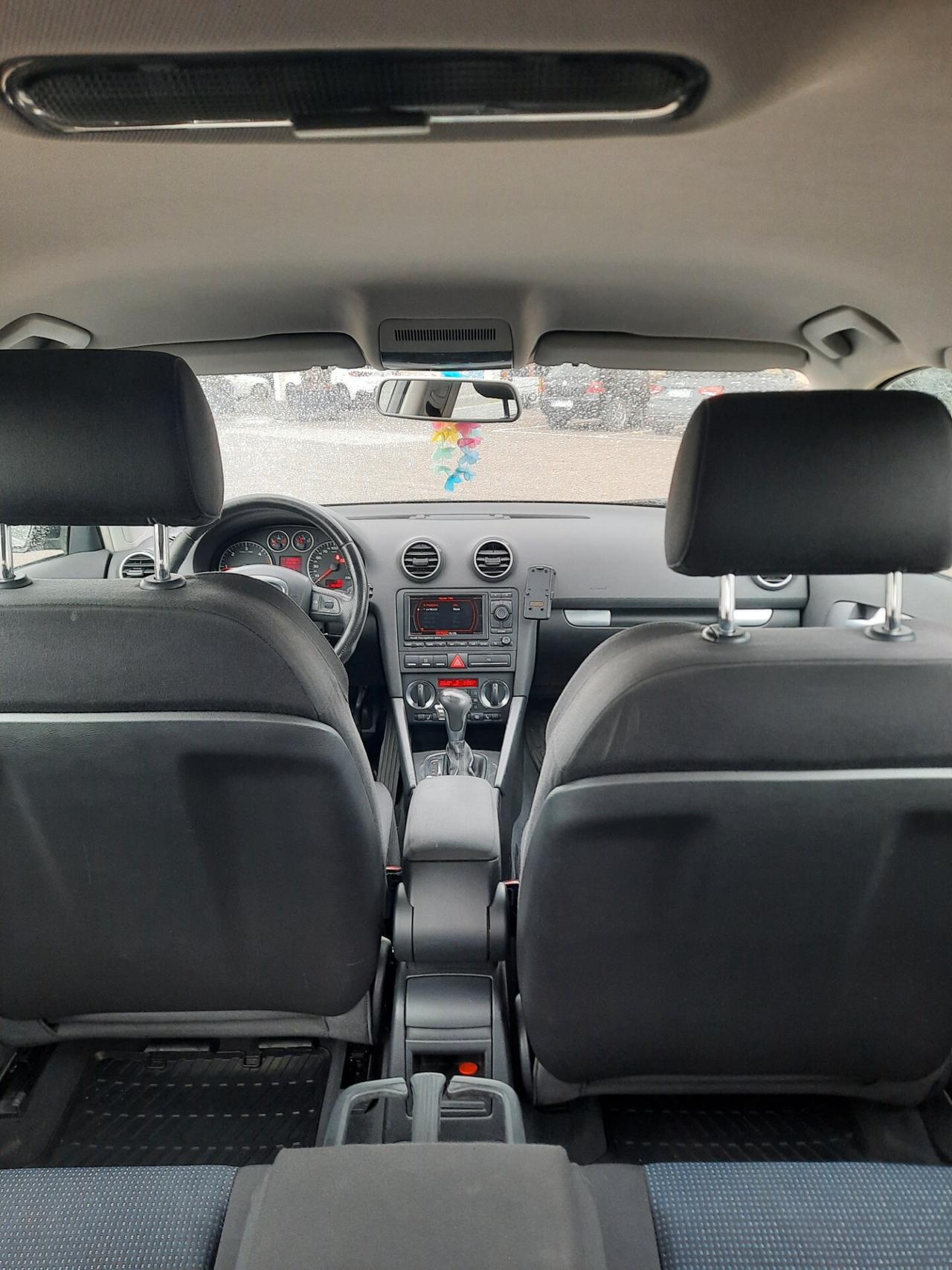 Audi A3 SPB 2.0 16V TDI S tronic Ambition