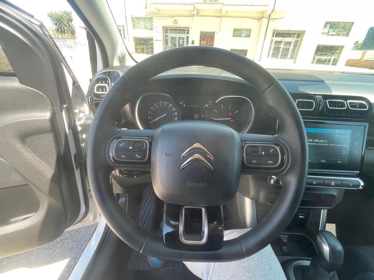 Citroen C3 Aircross C3 Aircross BlueHDi 120 S&S EAT6 Shine Pack