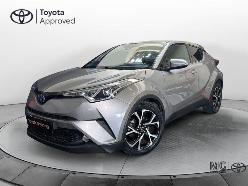 Toyota C-HR 1.8 Hybrid E-CVT Trend
