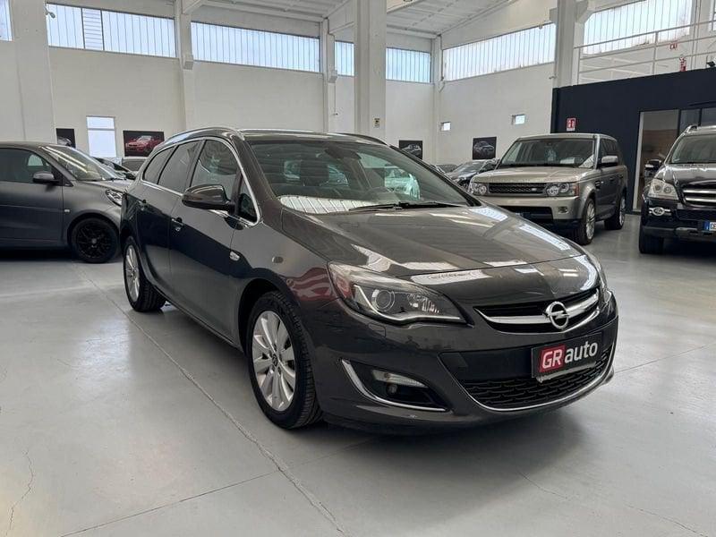 Opel Astra Astra Sports Tourer 2.0 cdti Cosmo 165cv auto