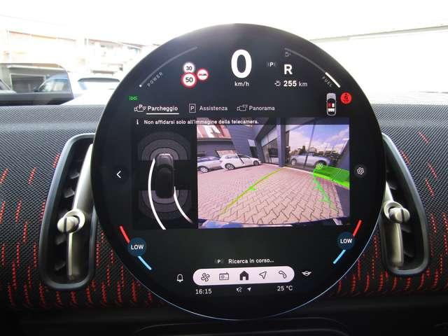MINI John Cooper Works Countryman 2.0 48V D JCW AUTO,CERCHI 19,TETTO,HUD,PACCHETTO M