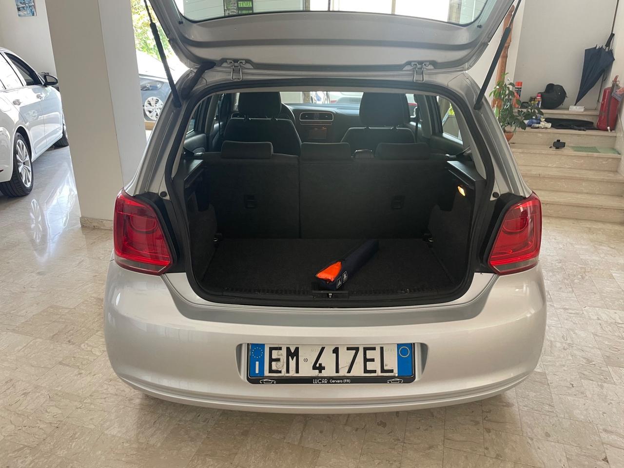 VOLKSWAGEN POLO 1.2 TDI 5P “PARI AL NUOVO”
