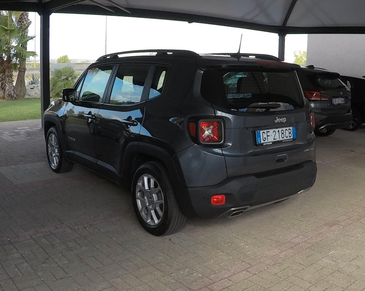 Jeep Renegade 1.6 Mjt 130 CV Limited