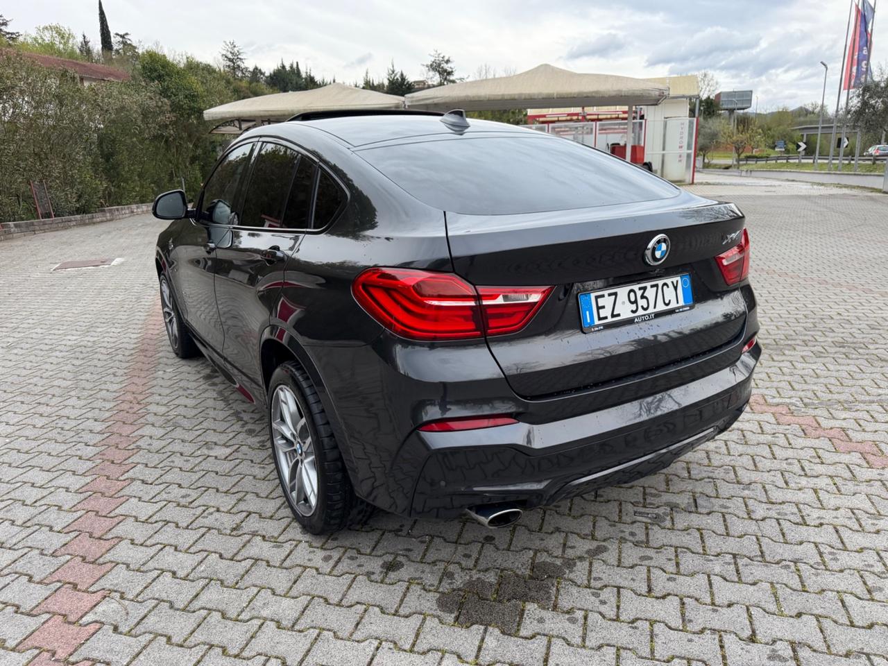 Bmw X4 M xDrive20d Msport