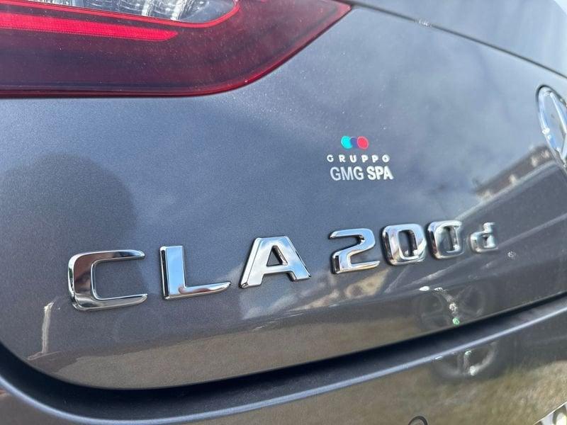 Mercedes-Benz CLA Coupé 200 d Advanced Plus AMG Line Auto