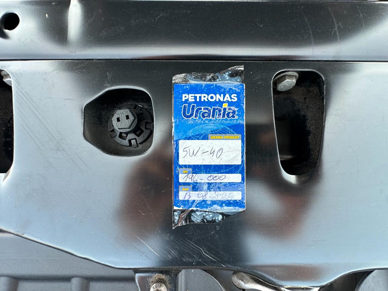 Bmw 520d berlina 185 cv 211.202 km manuale