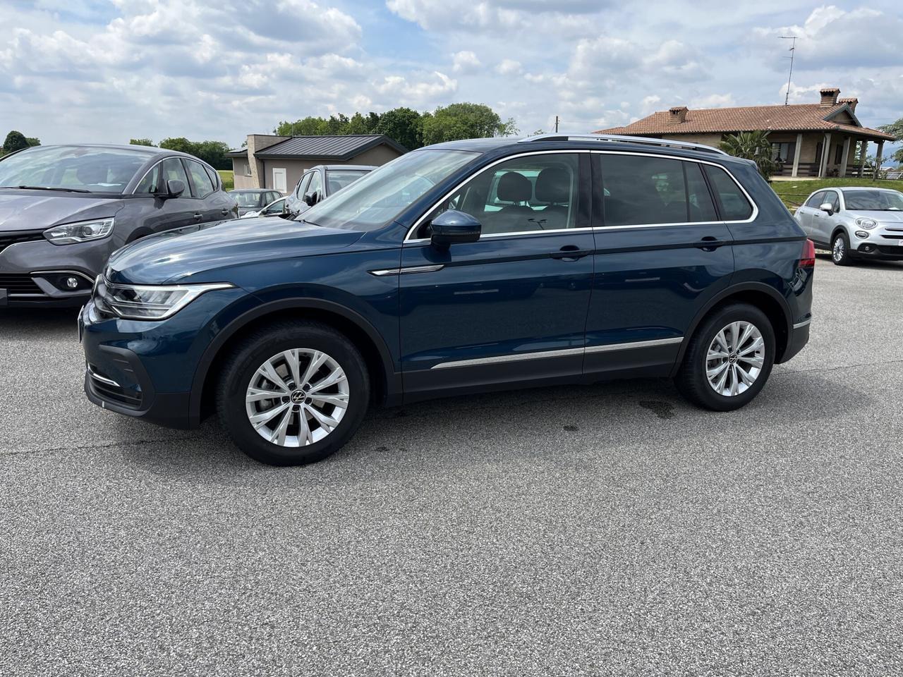 VW TIGUAN 2.0 TDI 150 CV DSG LIFE