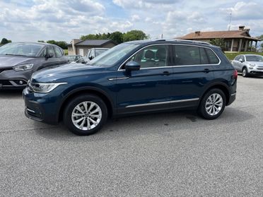 VW TIGUAN 2.0 TDI 150 CV DSG LIFE