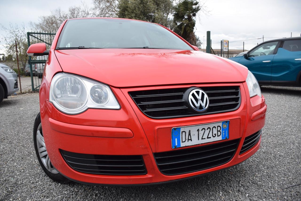 Volkswagen Polo 1.4TDI 80CV 5p. Comfortline CLIMA OK NEOPATENTATI