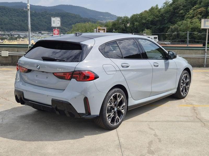 BMW Serie 1 118d MSport aut.