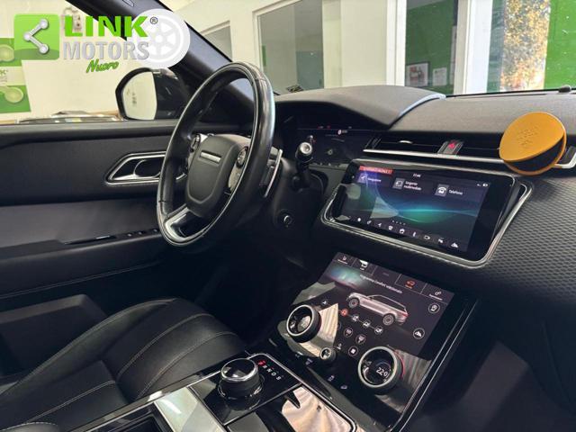 LAND ROVER Range Rover Velar 2.0D I4 240 CV R-Dynamic S 4WD