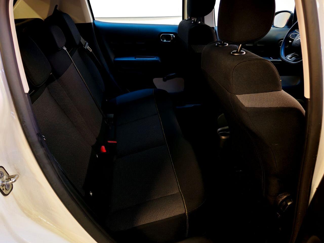 Citroen C3 1.2 You 83cv Pochissimi Km