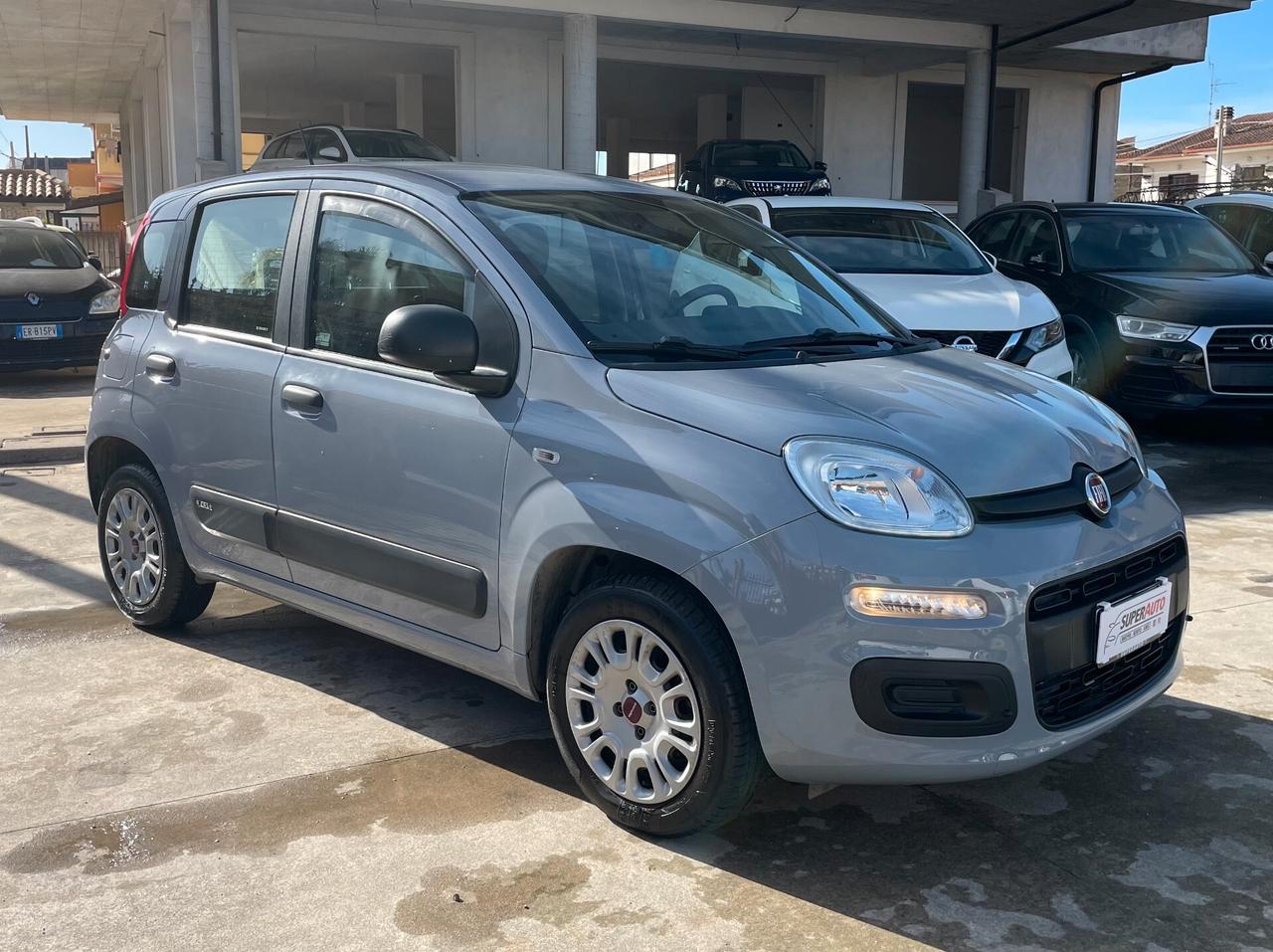 FIAT Panda 1.2 69CV S&S GPL EASY