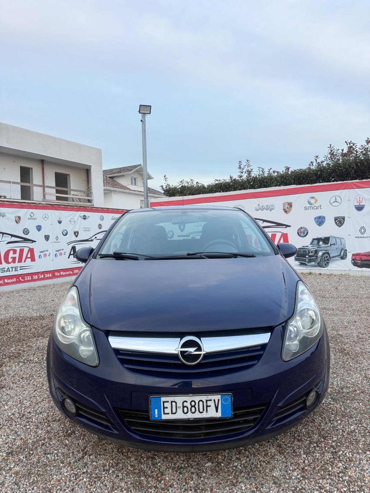 Opel Corsa 1.3 CDTI 75CV ecoFLEX 3 porte Club
