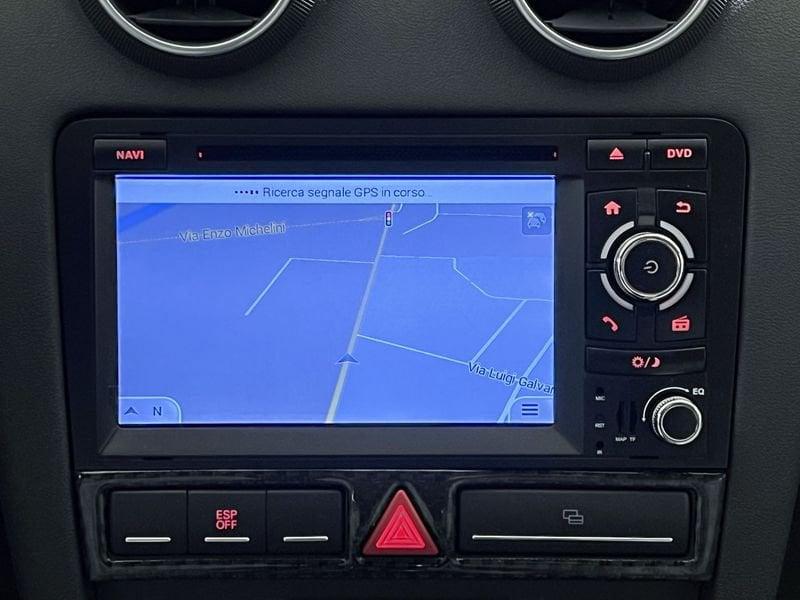 Audi A3 A3 SPB 1.6 16V FSI Ambition