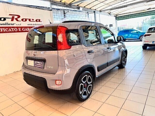 Fiat Panda 1.0 FireFly S&S Hybrid City Life