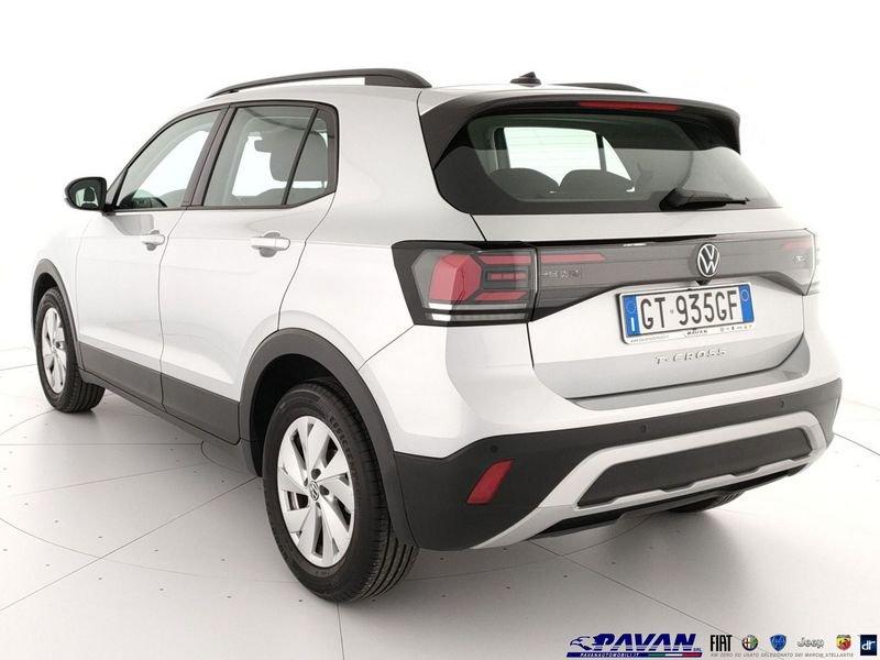 Volkswagen T-Cross 1.0 TSI 115 CV DSG Life