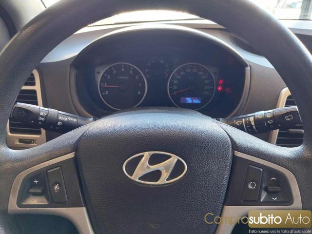 HYUNDAI i20 1.2 5p. Classic (Garanzia 12 Mesi)