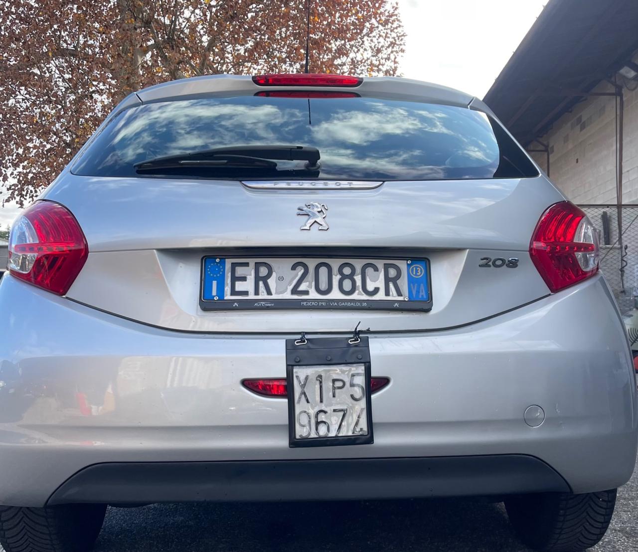 Peugeot 208 1.4 VTi 95 CV 3p. Allure